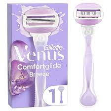 MAQUINA GILLETTE VENUS BREEZE WOMEN 1 CARGADOR