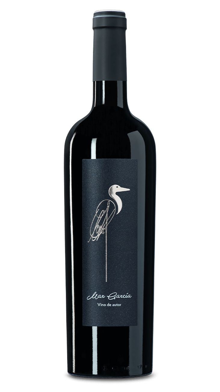 MAR GARCÍA GARNACHA TINTORERA