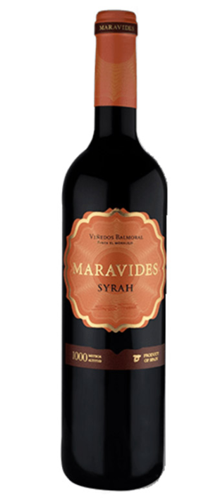 MARAVIDES SYRAH
