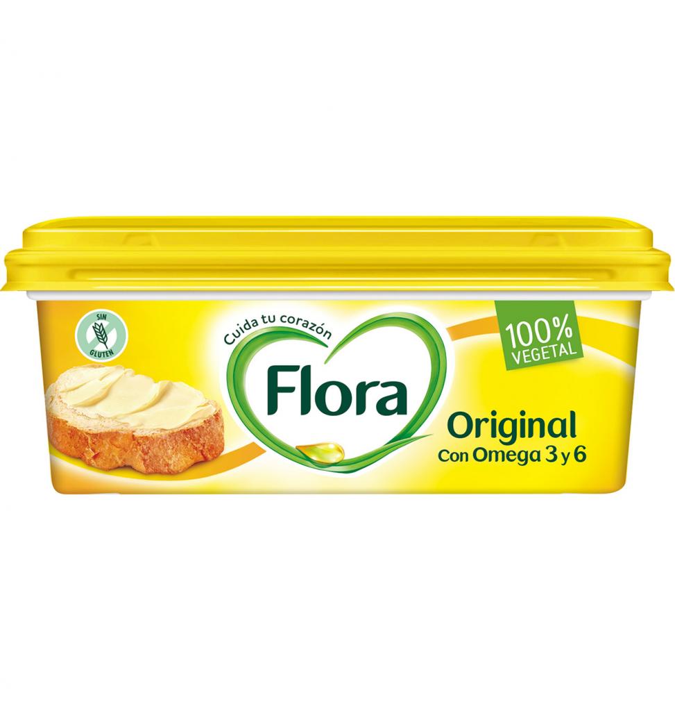 MARGARINA FLORA 225GR