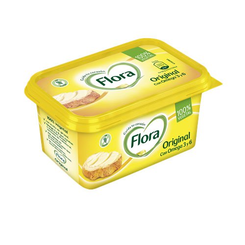 MARGARINA FLORA 450GR