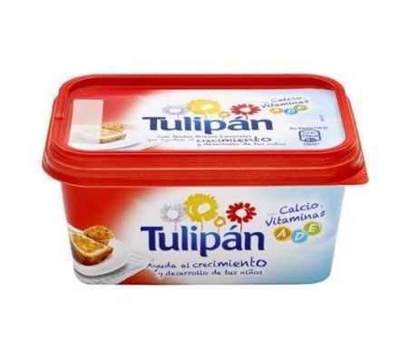 MARGARINA TULIPAN 400GR