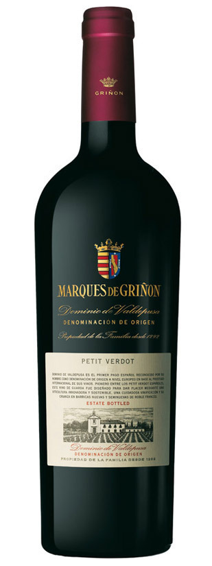 MARQUES DE GRIÑON PETIT VERDOT