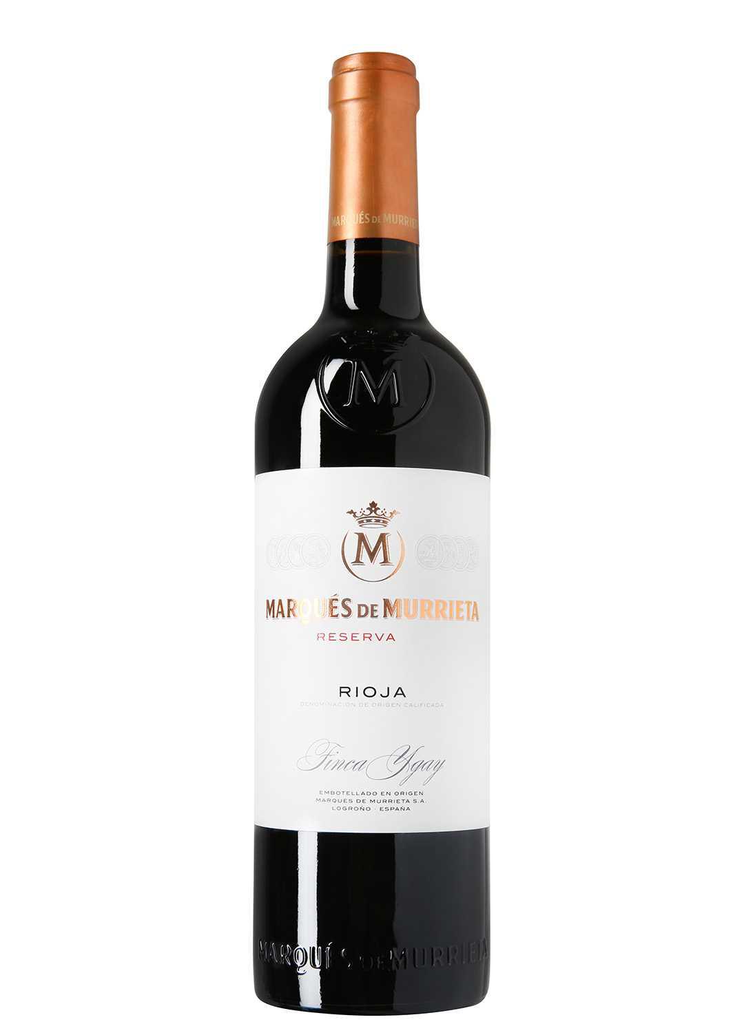 MARQUES DE MURRIETA RESERVA