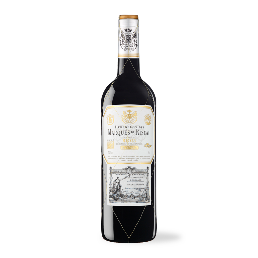 MARQUES RISCAL RESERVA