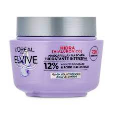 MASCARILLA ELVIVE HIDRA HIALURONICO 300 ML