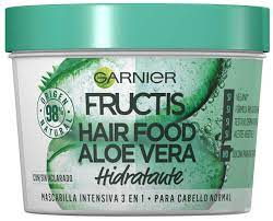 MASCARILLA FRUCTIS 400 ML HAIR FOOD ALOE VERA