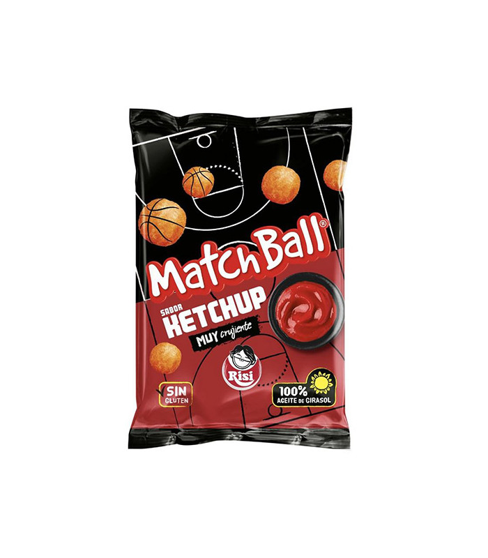 MATCHBALL KETCHUP 105GR