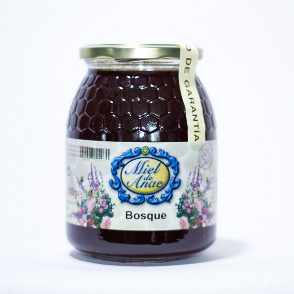 MIEL DE BOSQUE ANAE 250GR