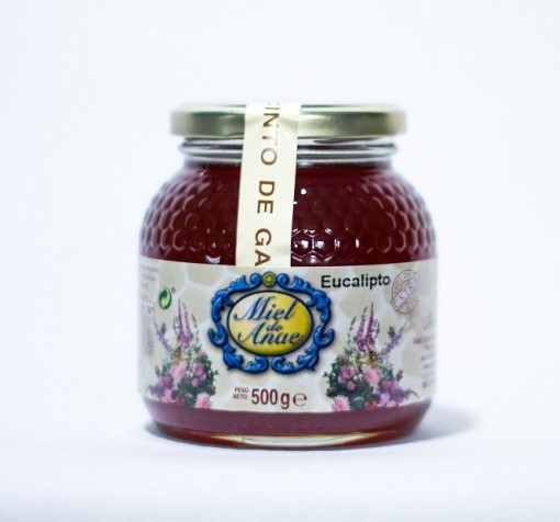 MIEL DE EUCALIPTO ANAE 500GR