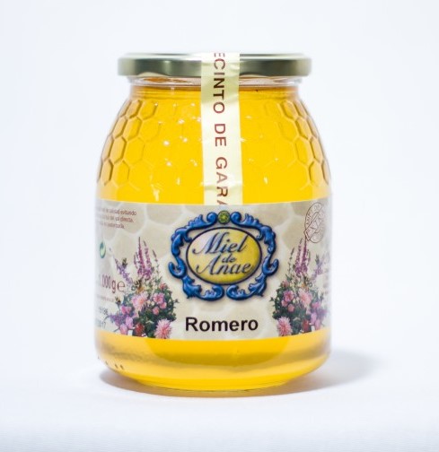 MIEL DE ROMERO ANAE 500 GRS