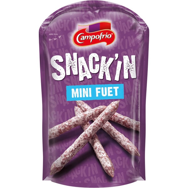 MINI FUET CAMPOFRIO 50GRS