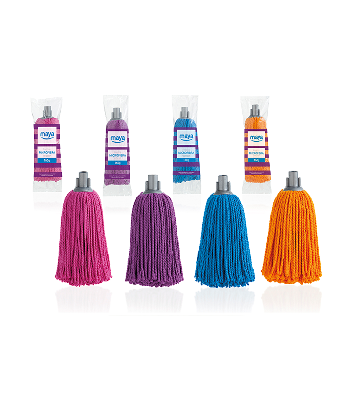 MOCHO FREGONA MAYA MICROFIBRA (FUCSIA)