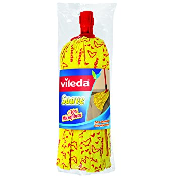 MOCHO FREGONA VILEDA SUAVE AMARILLA