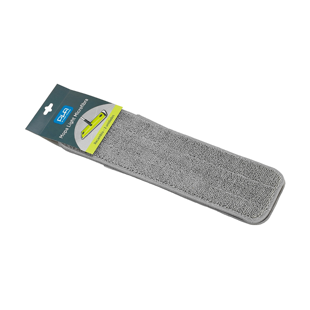 MOPA LIGHT MICROFIBRA PLA 2 UNI