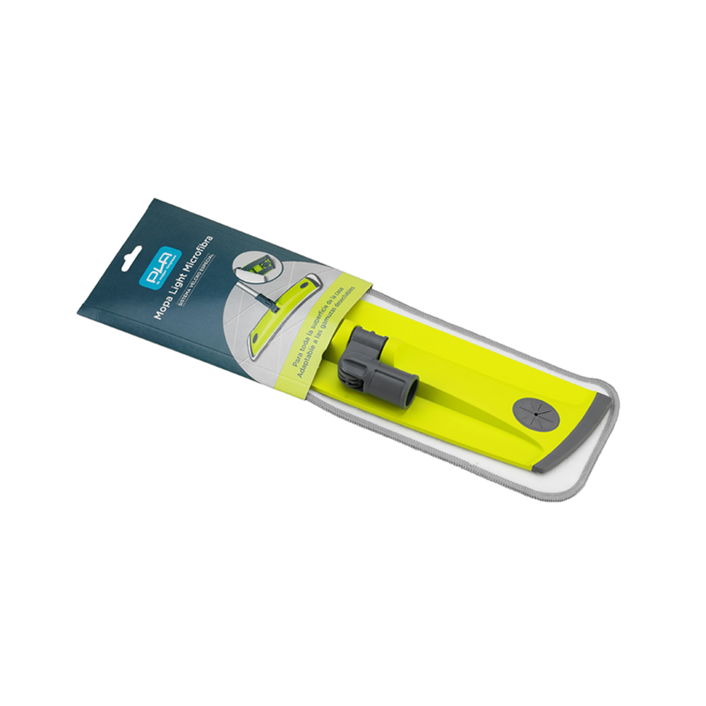 MOPA MICROFIBRA LIGHT 40CM + RECAMBIO