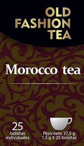 MOROCCO TEA OLD FASHION