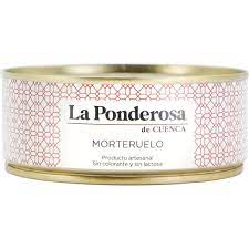 MORTERUELO LA PONDEROSA 275 GR