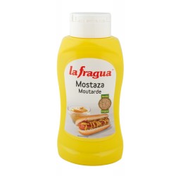 MOSTAZA LA FRAGUA 300 GR
