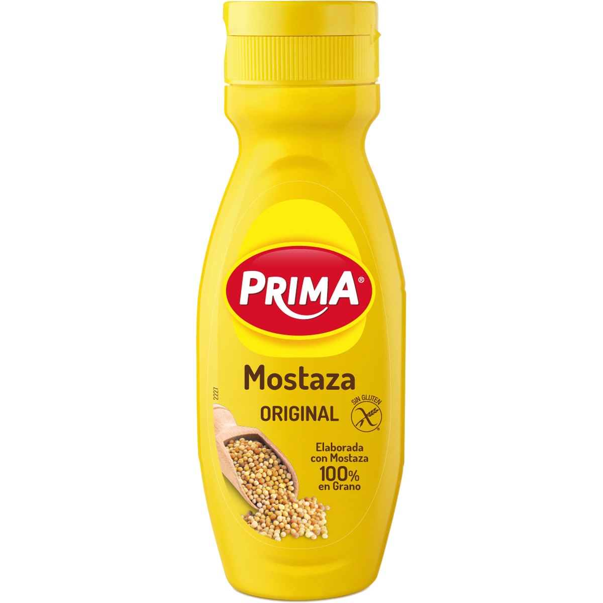 MOSTAZA PRIMA ORIGINAL 265ML