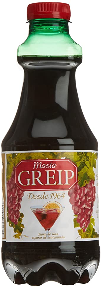 MOSTO GREIP TINTO 1LT