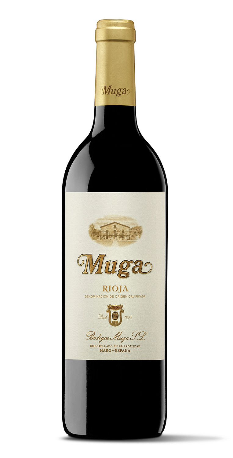 MUGA CRIANZA