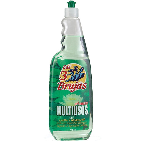 MULTIUSOS LAS 3 BRUJAS RECAMBIO 750 ML