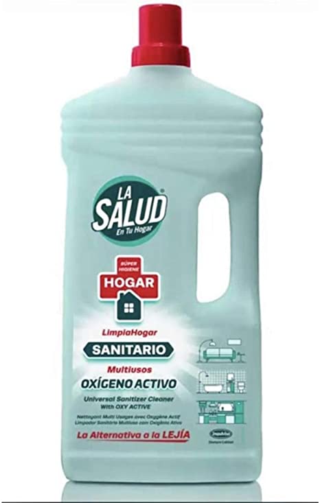 MULTIUSOS SANITARIO LA SALUD 1,5 LT
