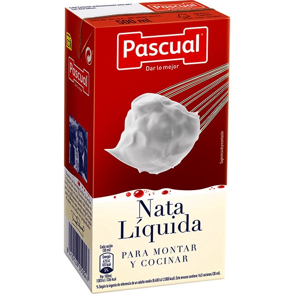 NATA PASCUAL 500ML