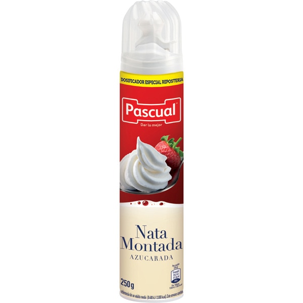 NATA PASCUAL SPRAY 250ML