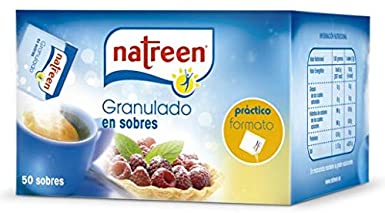 NATREN GRANULADO SOBRES 50+40 SOBRES