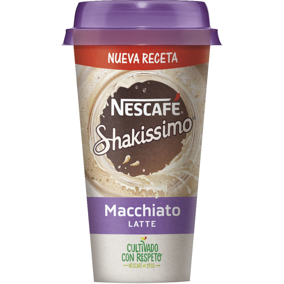NESCAFE LATTE MACCHIATO 190ML