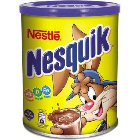 NESQUIK INSTANTANEO 390GR