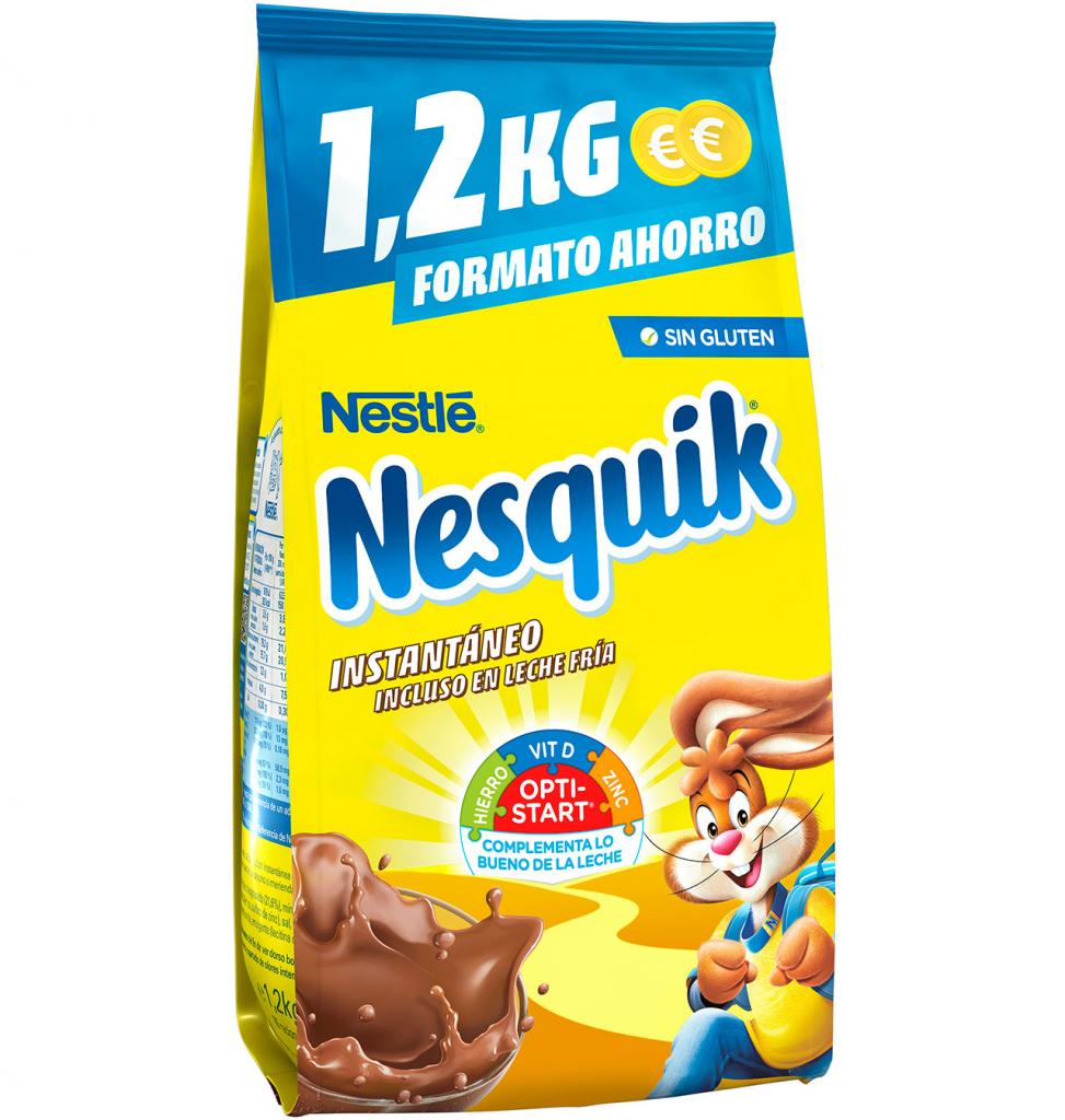 NESQUIK INTANTANEO 1,2KG