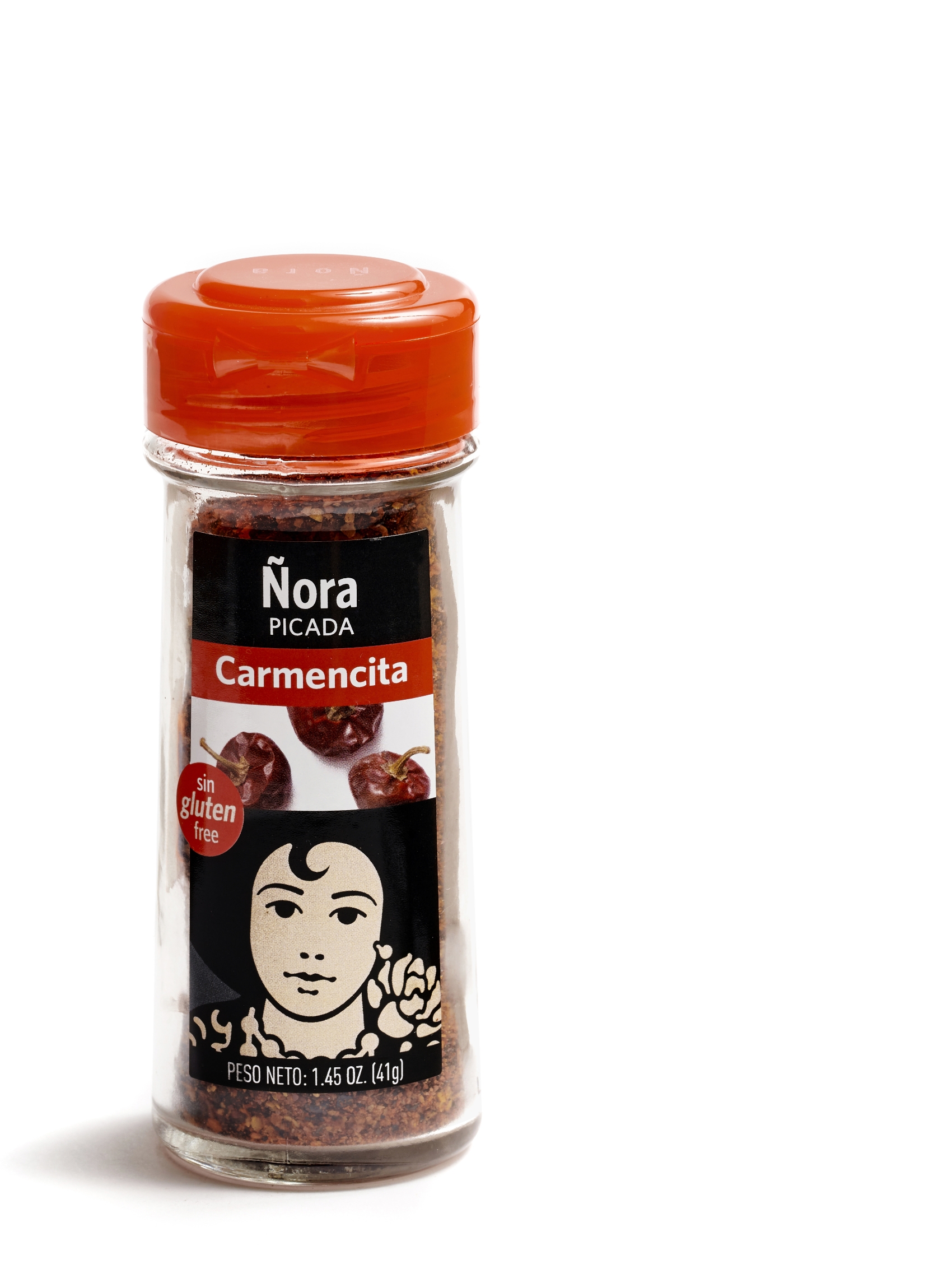 ÑORA PICADA CARMENCITA