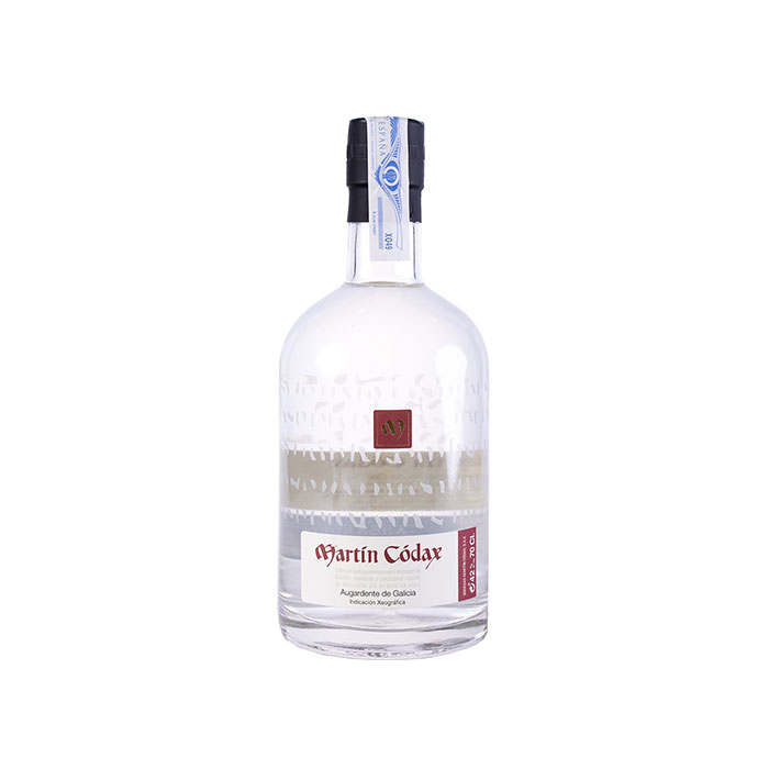 ORUJO BLANCO MARTIN CODAX 70CL