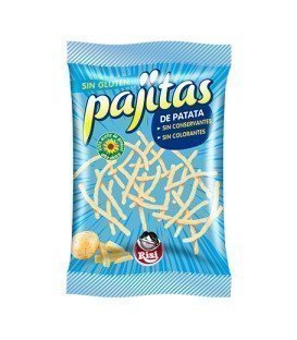 PAJITAS SAL 100GR