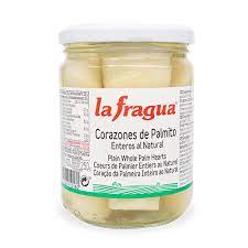 PALMITO CORAZONES LA FRAGUA 450 GR