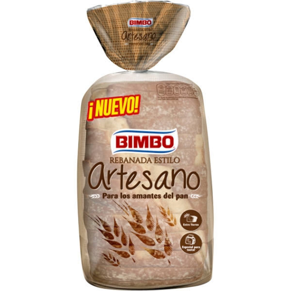 PAN BIMBO ARTESANO