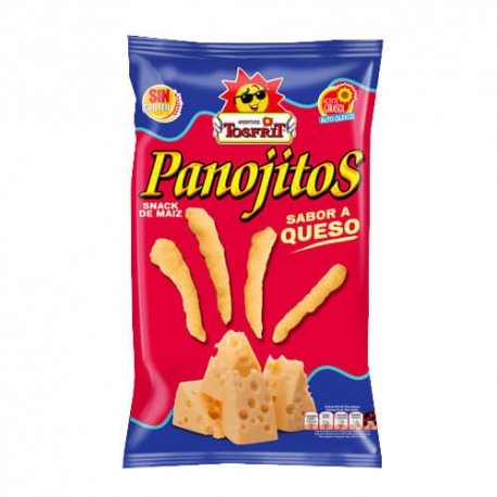 PANOJITOS TOSFRIT 110GR