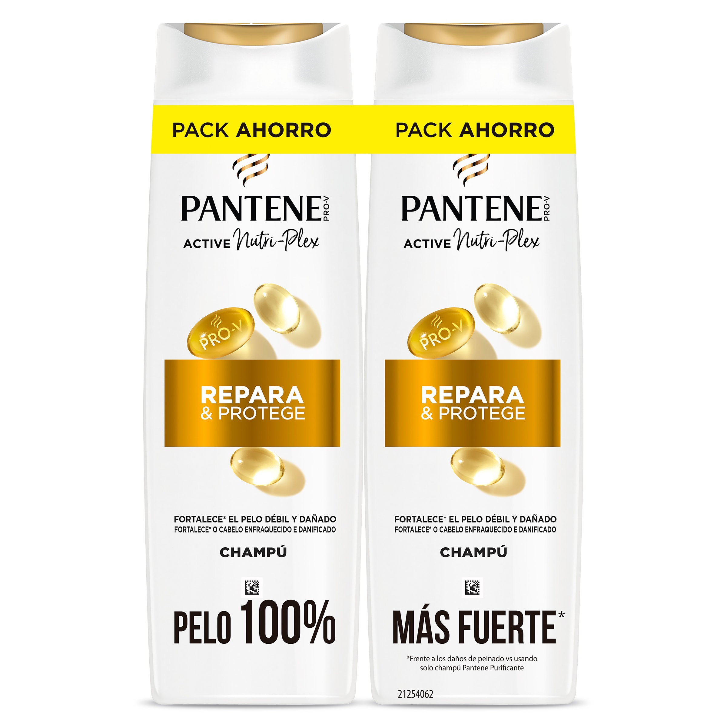PANTENE CHAMPU DUPLO REPARA&PRO 325 ML