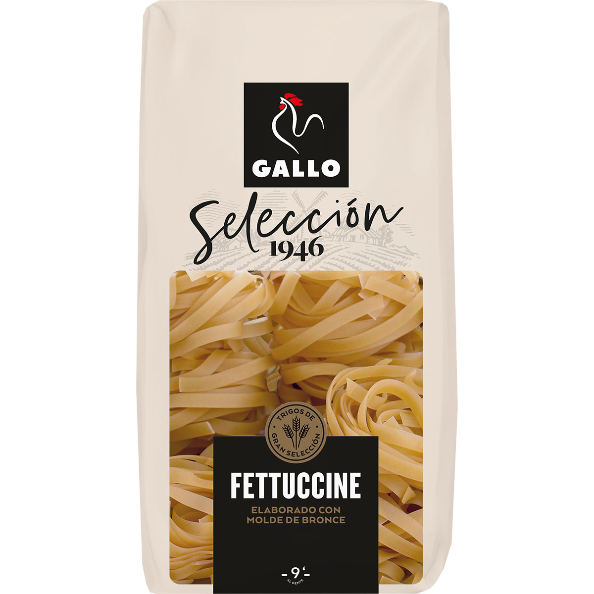 PASTA GALLO FETTUCCINE AL HUEVO 250GR