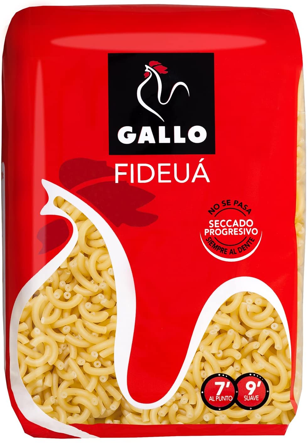 PASTA GALLO FIDEUA 500GR