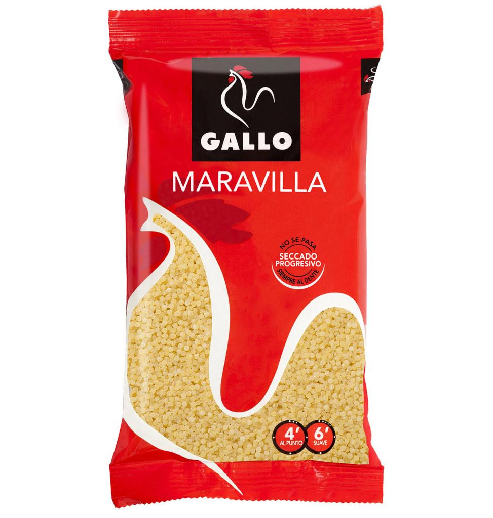 PASTA GALLO MARAVILLA 250GR