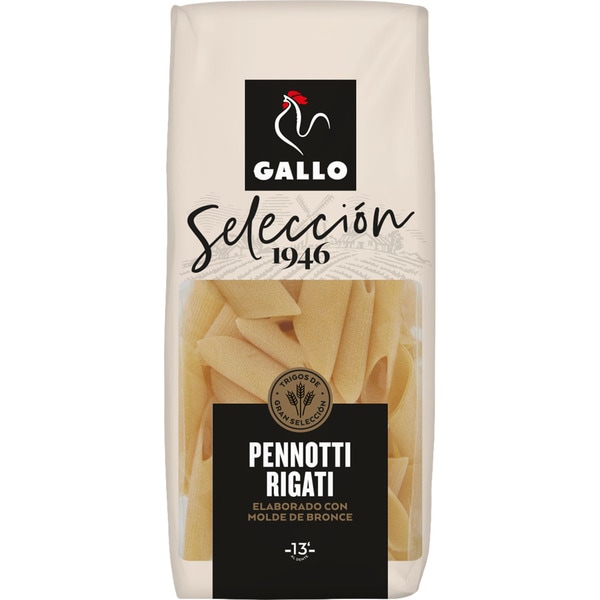PASTA GALLO SELECCION 1946 PENNOTTI 450 GR