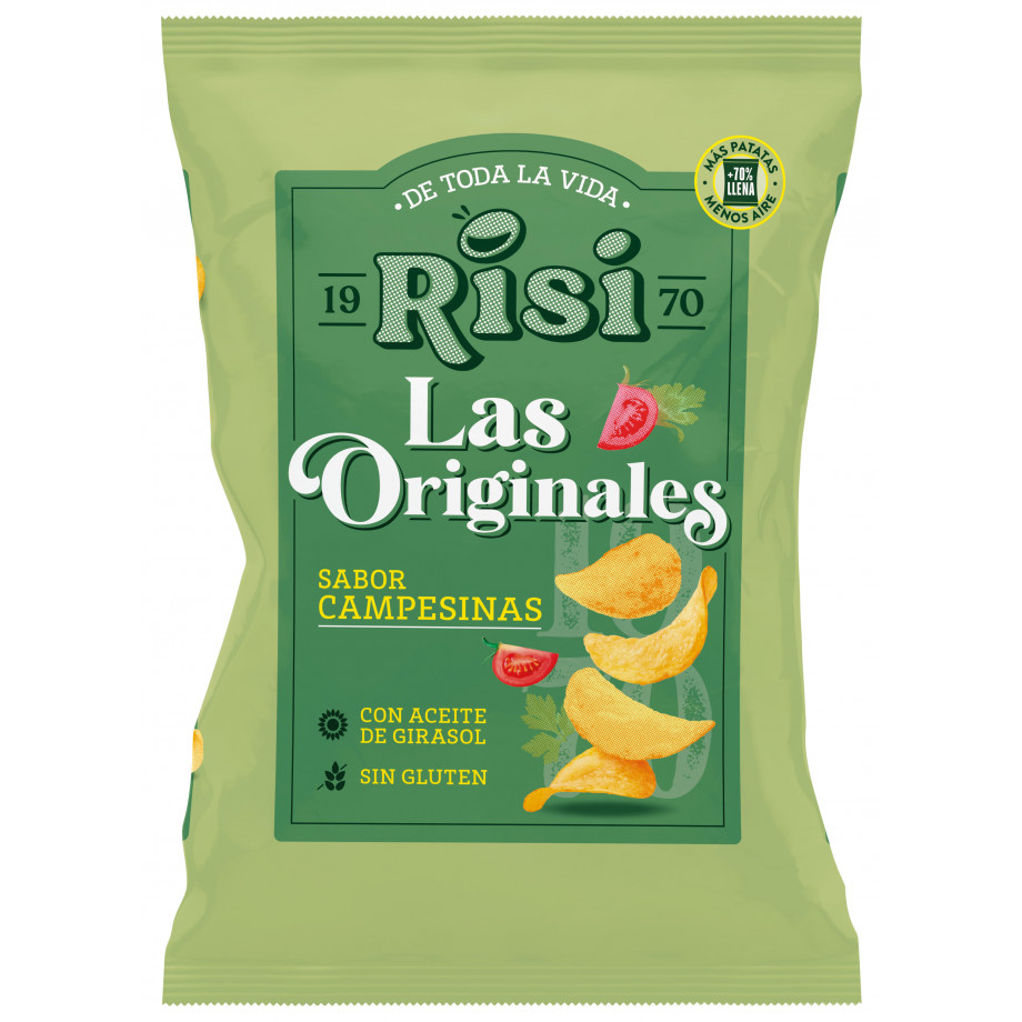 PATATA CAMPESINA 125GR