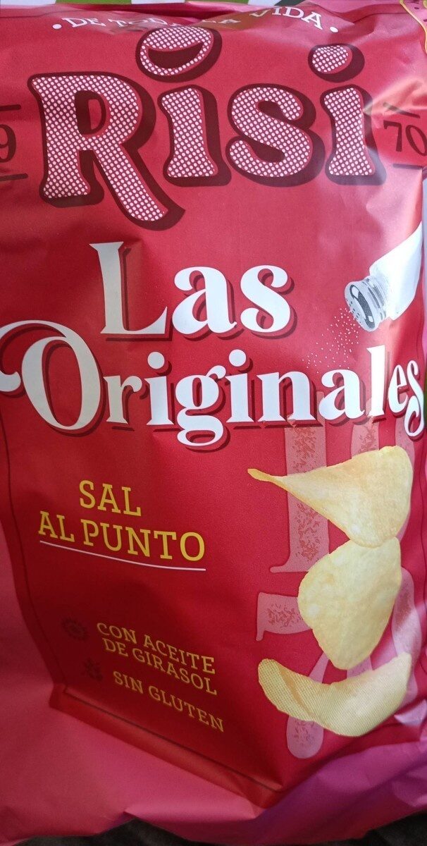 PATATA ORIGINAL 150GR