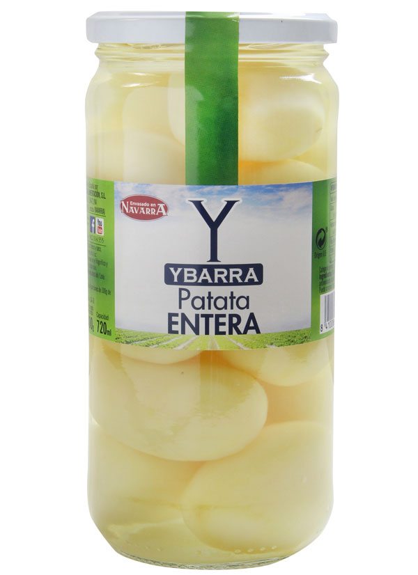 PATATAS EL COTO 660ML