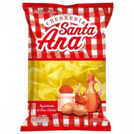 PATATAS FRITAS SANTA ANA 120 gr