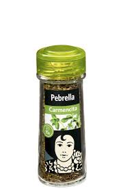 PEBRELLA CARMENCITA